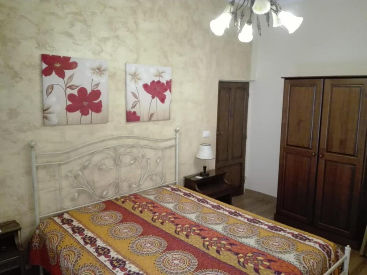 La Casa Di Anita Nel Cuore Di Segesta Калатафими Екстериор снимка
