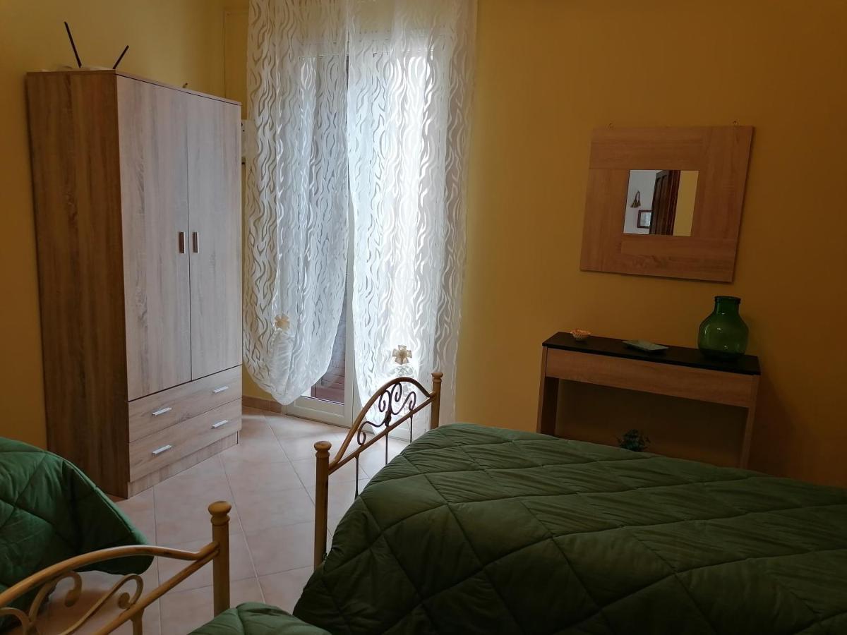 La Casa Di Anita Nel Cuore Di Segesta Калатафими Екстериор снимка