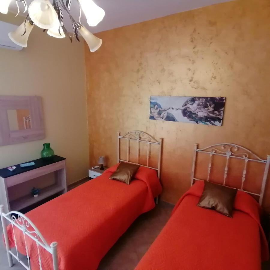 La Casa Di Anita Nel Cuore Di Segesta Калатафими Екстериор снимка