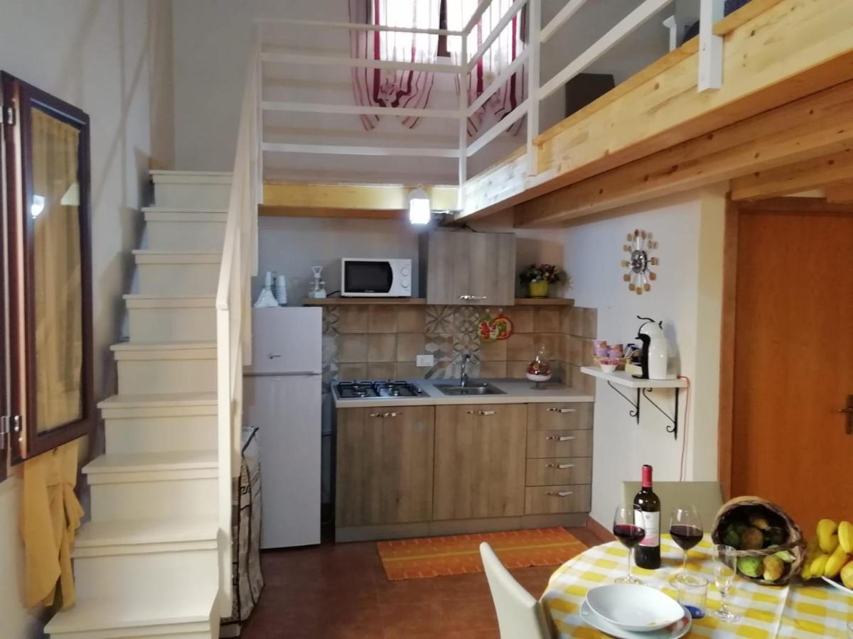 La Casa Di Anita Nel Cuore Di Segesta Калатафими Екстериор снимка