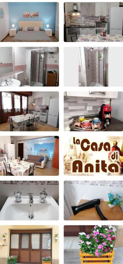 La Casa Di Anita Nel Cuore Di Segesta Калатафими Екстериор снимка