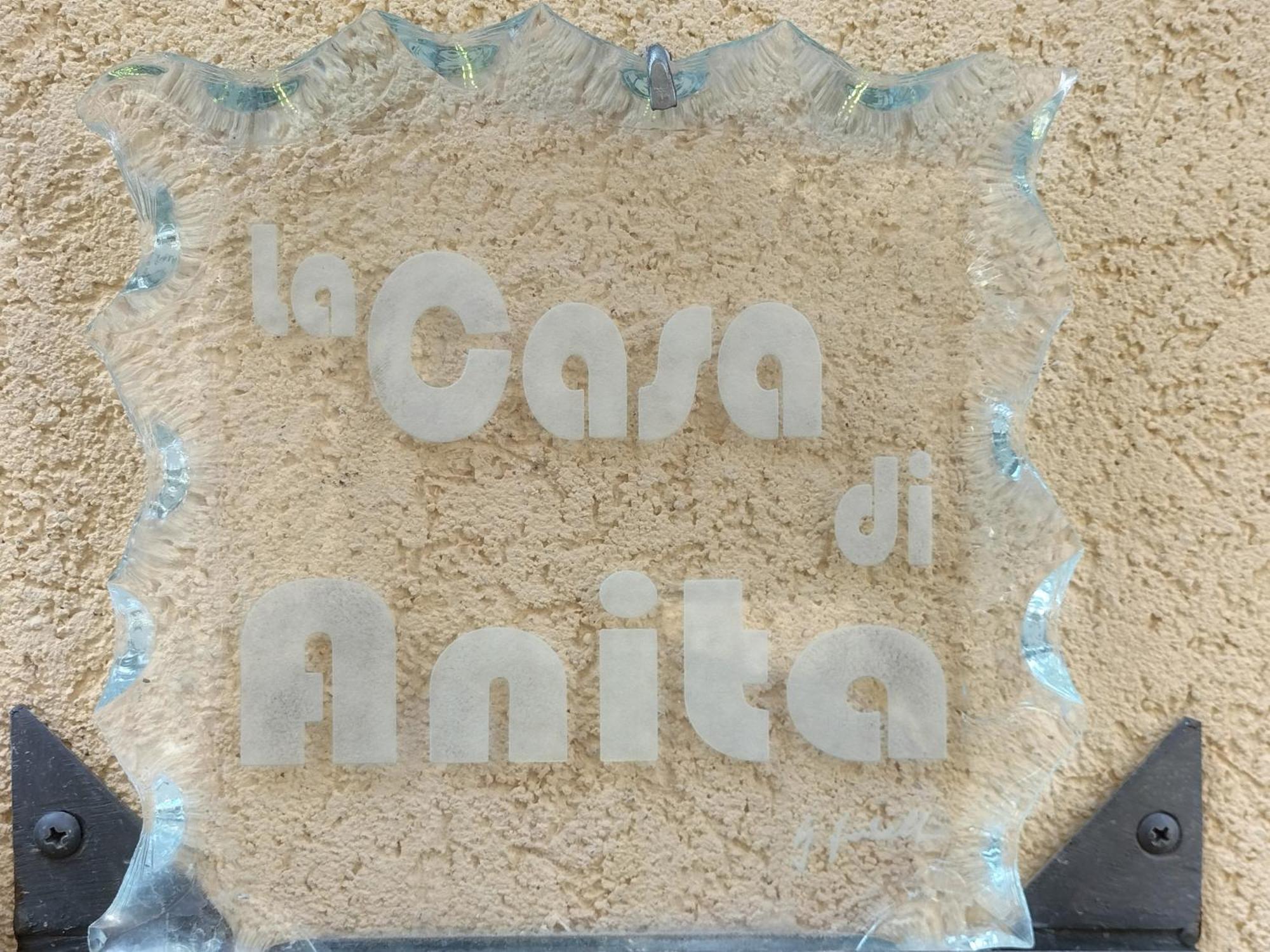 La Casa Di Anita Nel Cuore Di Segesta Калатафими Стая снимка