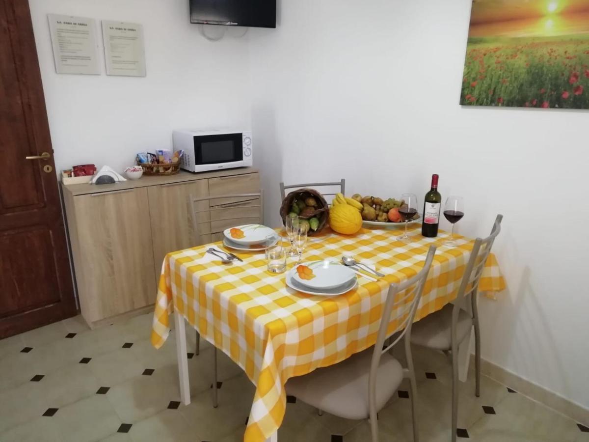 La Casa Di Anita Nel Cuore Di Segesta Калатафими Екстериор снимка