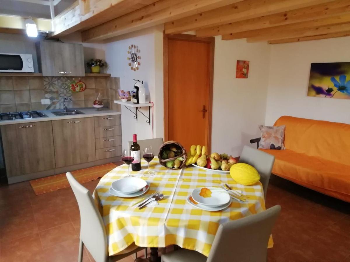 La Casa Di Anita Nel Cuore Di Segesta Калатафими Екстериор снимка