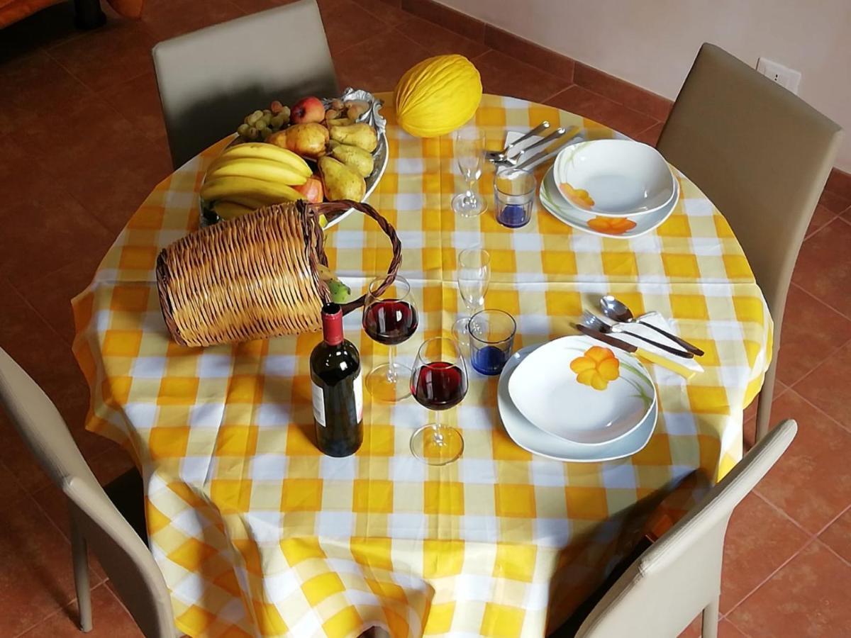 La Casa Di Anita Nel Cuore Di Segesta Калатафими Екстериор снимка